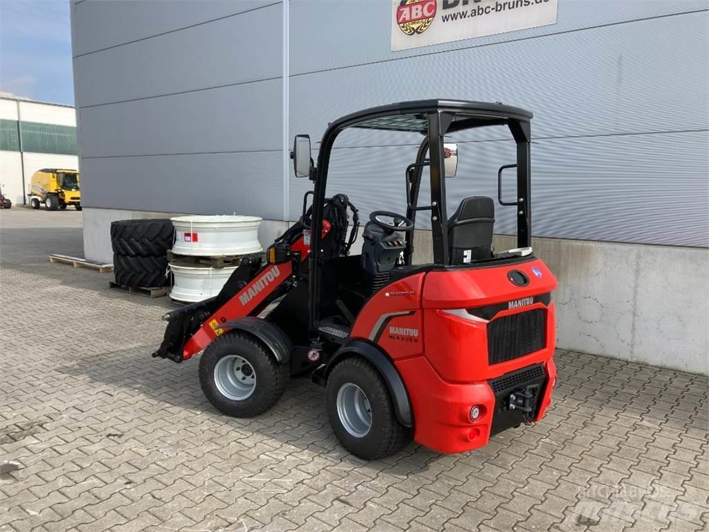 Manitou MLA 2-25 H Lantbruk - Övrigt