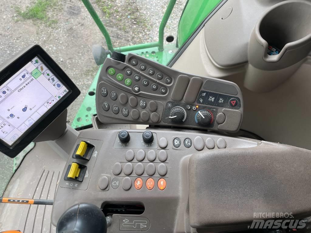 John Deere W 540 Skördetröskor