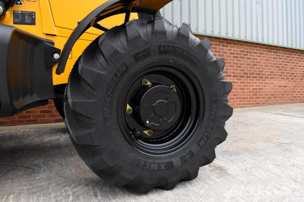 JCB 3 CX Entreprenad - Övrigt