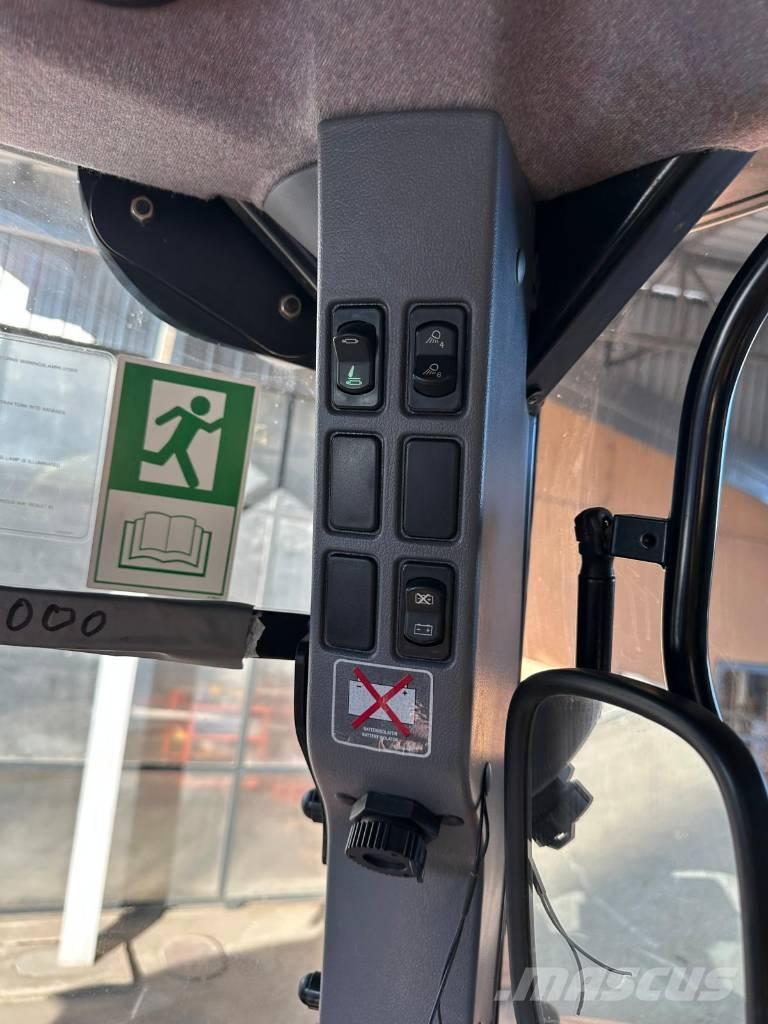 Steyr CVT 6225 Traktorer