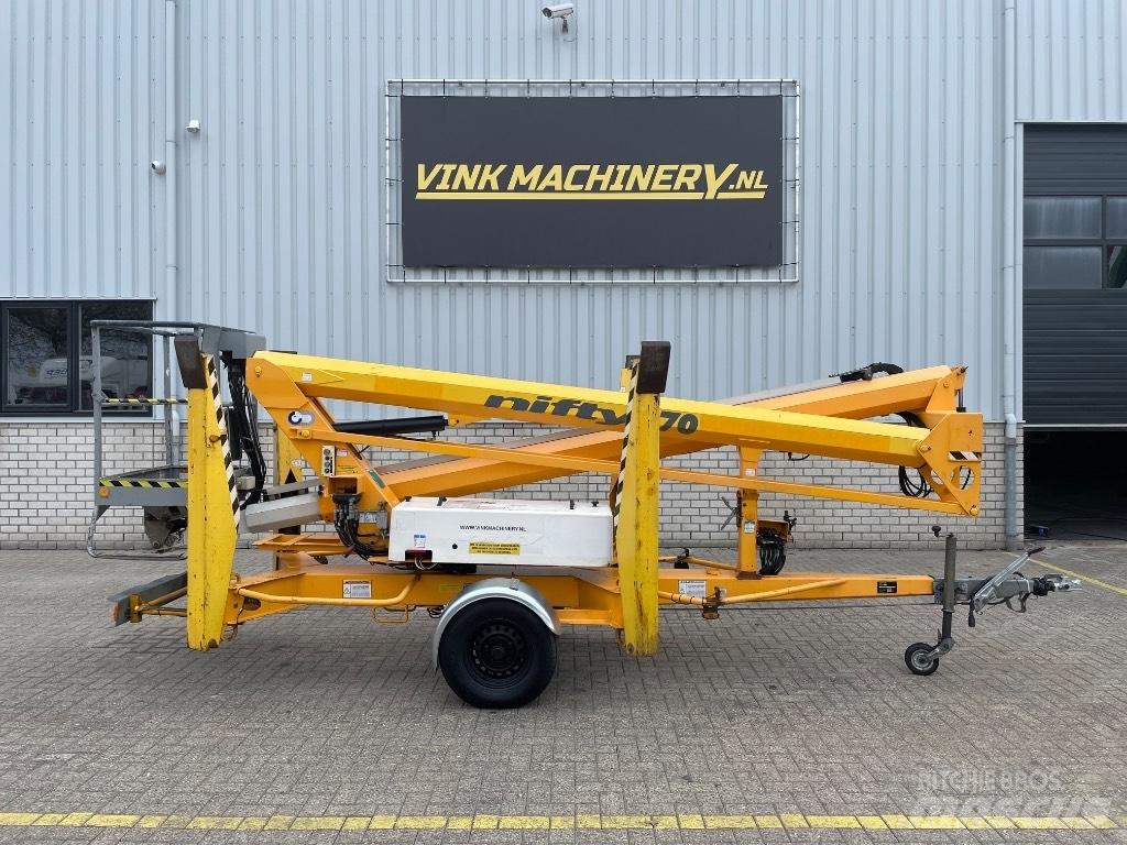 Niftylift 170 H E Skylift