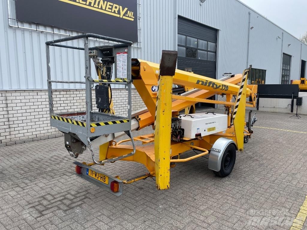 Niftylift 170 H E Skylift