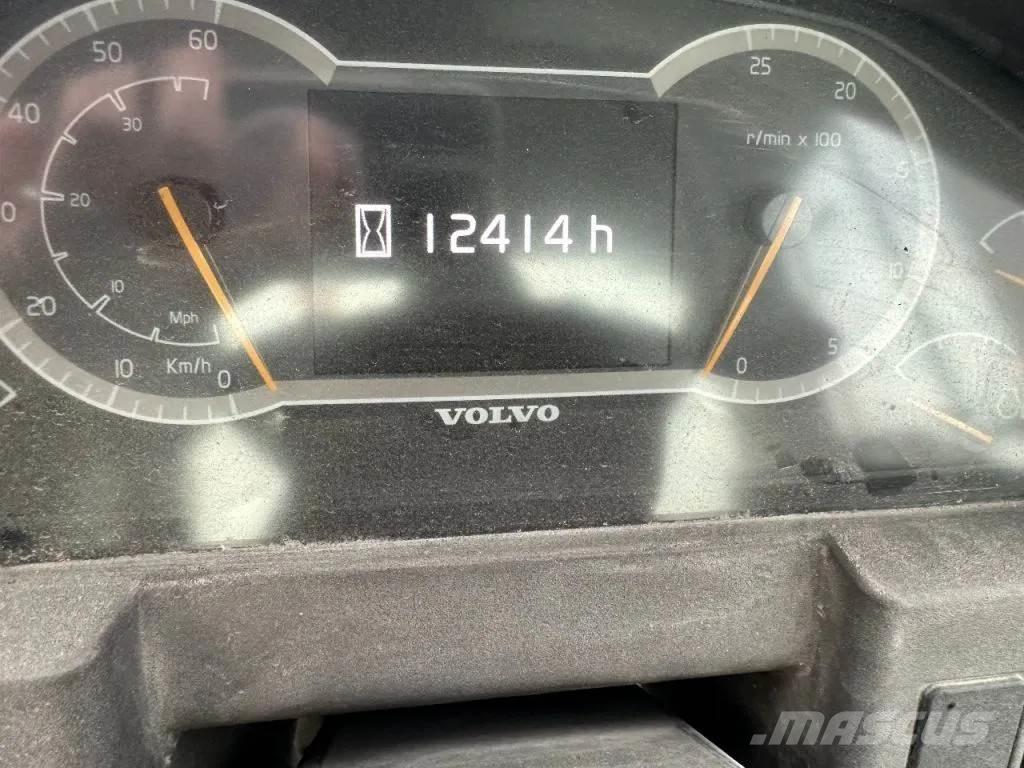 Volvo L120 H Hjullastare