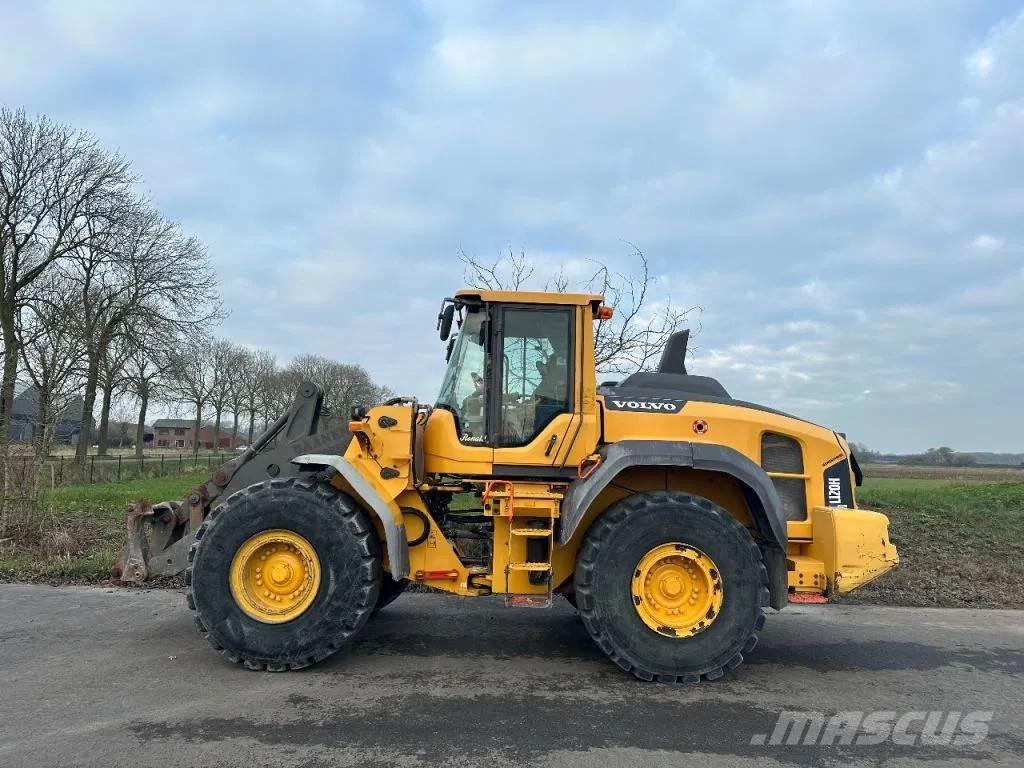Volvo L120 H Hjullastare