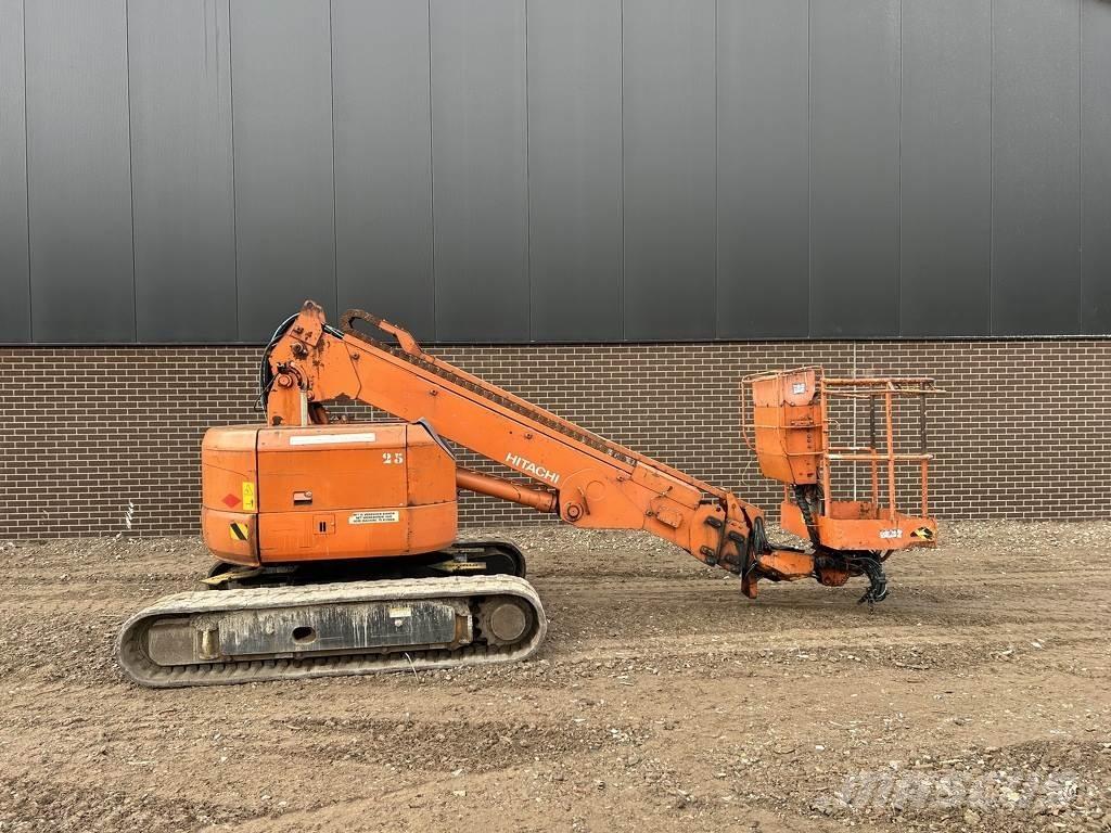 Hitachi Hx99b Övriga personliftar