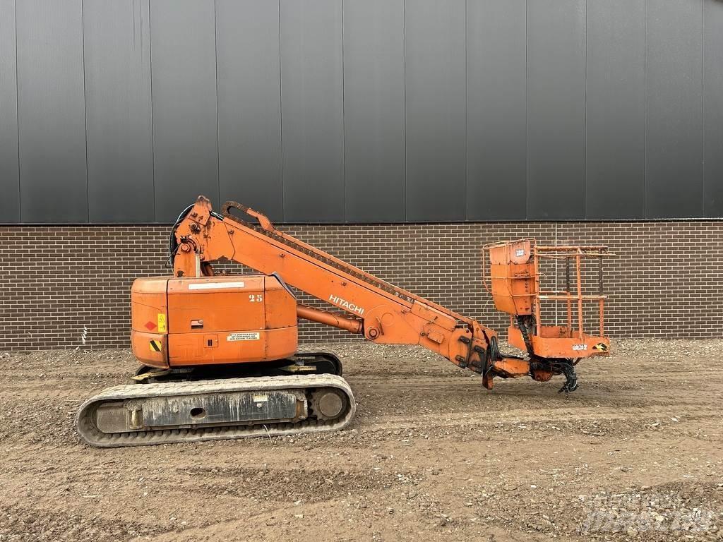 Hitachi Hx99b Övriga personliftar