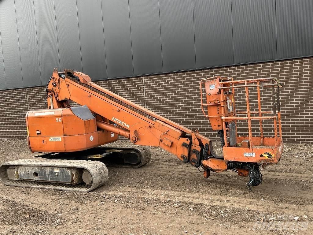 Hitachi Hx99b Övriga personliftar