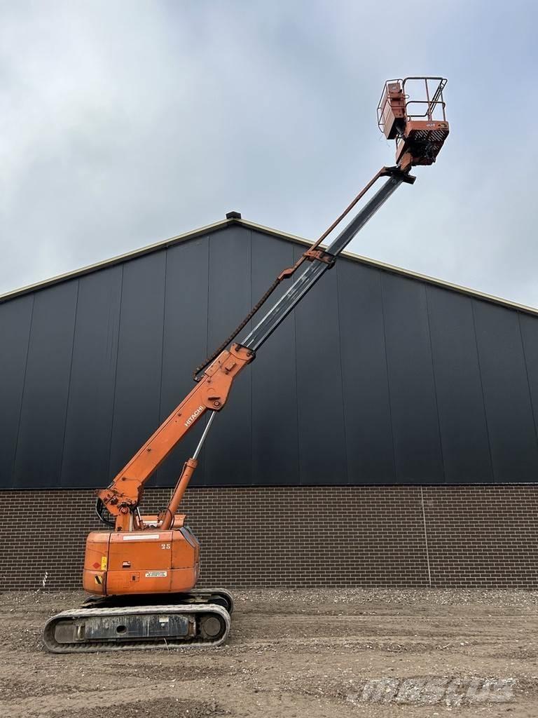 Hitachi Hx99b Övriga personliftar