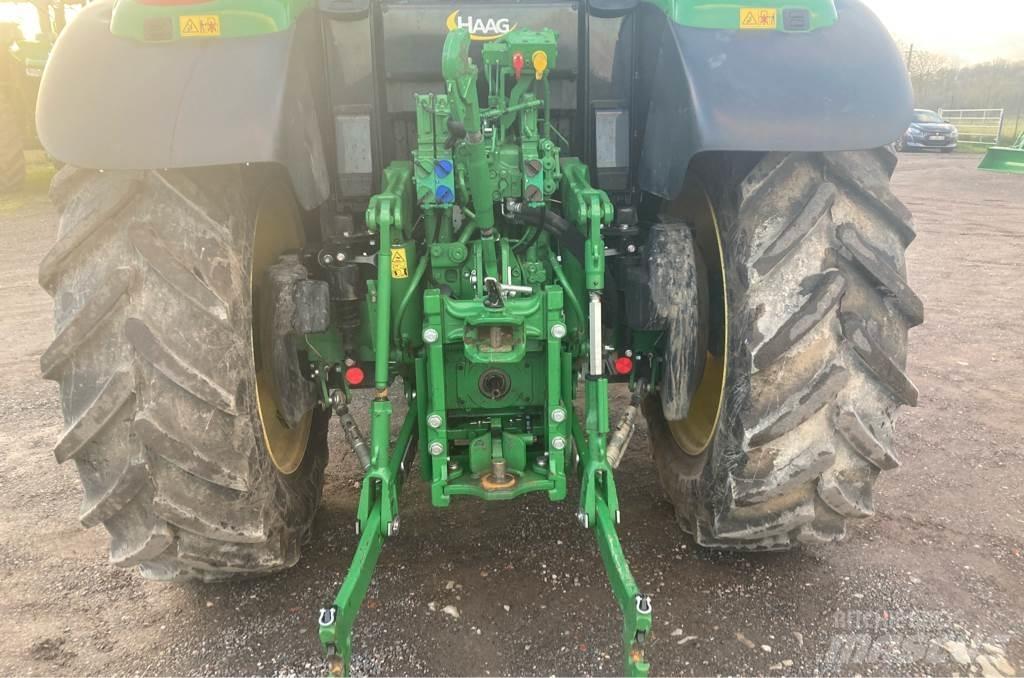 John Deere 6120M Traktorer