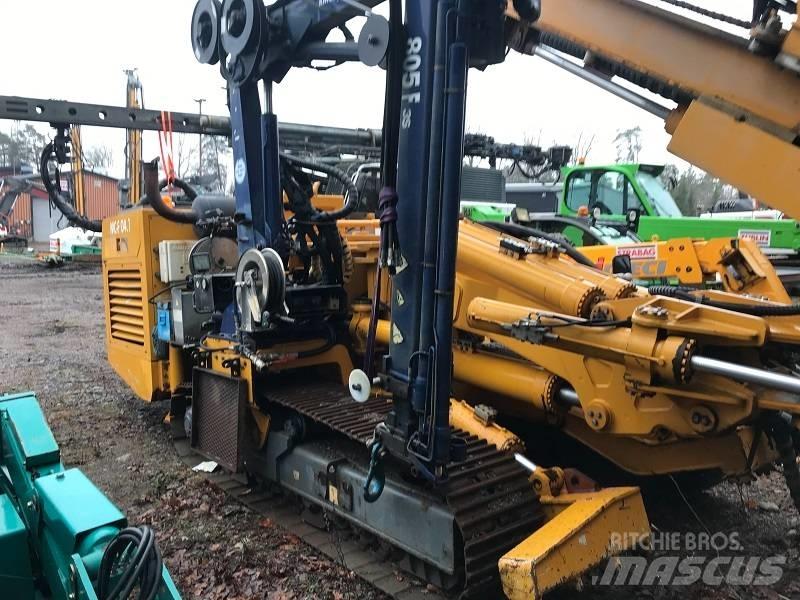 Comacchio MC-F04.1 Tunga borr