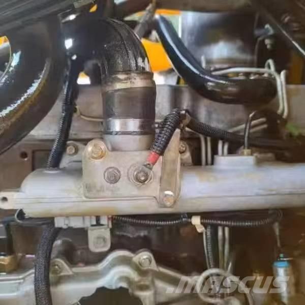 JCB 3CX Grävlastare