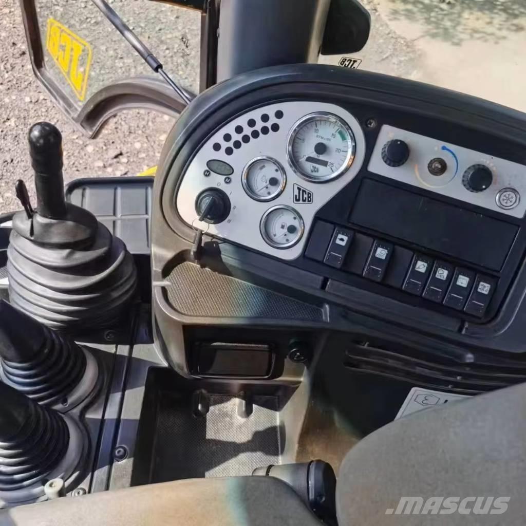 JCB 3CX Grävlastare