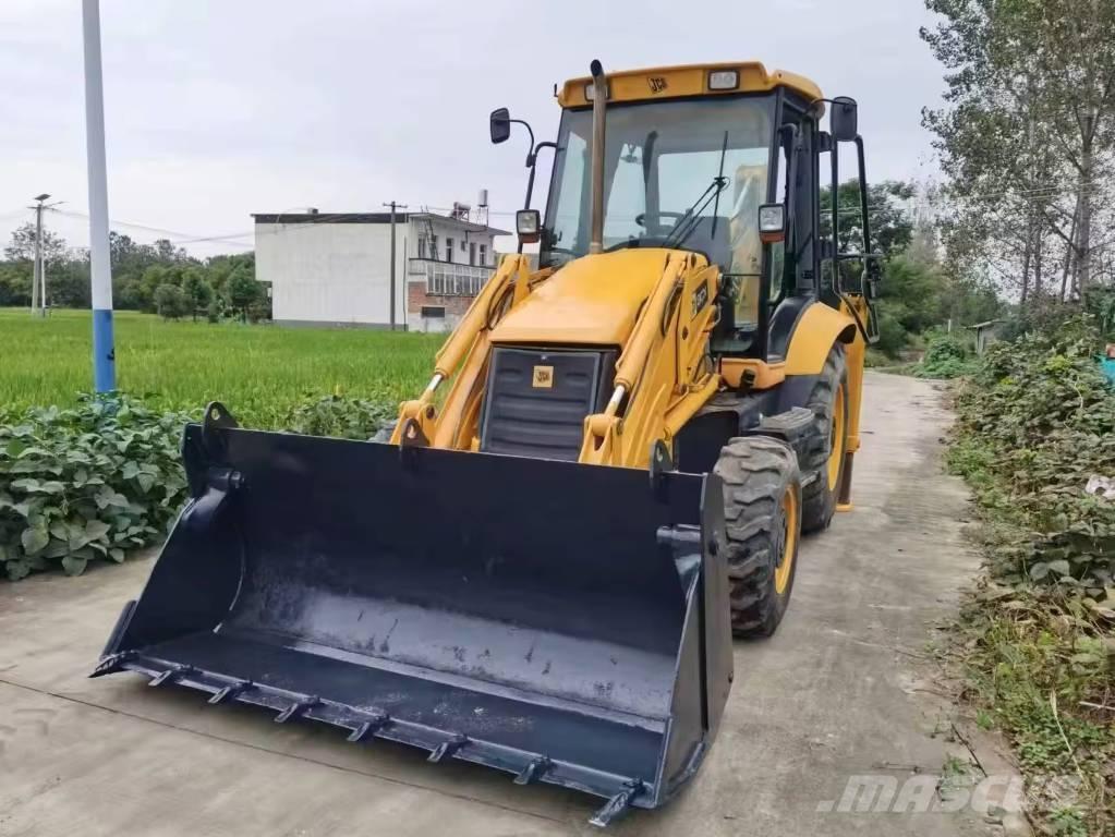 JCB 3CX Grävlastare
