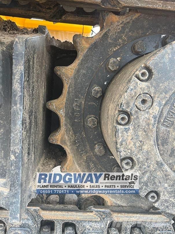 JCB 145xr Bandgrävare