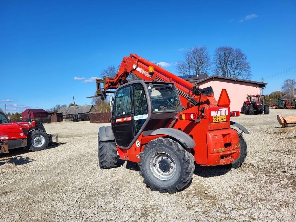 Manitou MT 932 Teleskoplastare