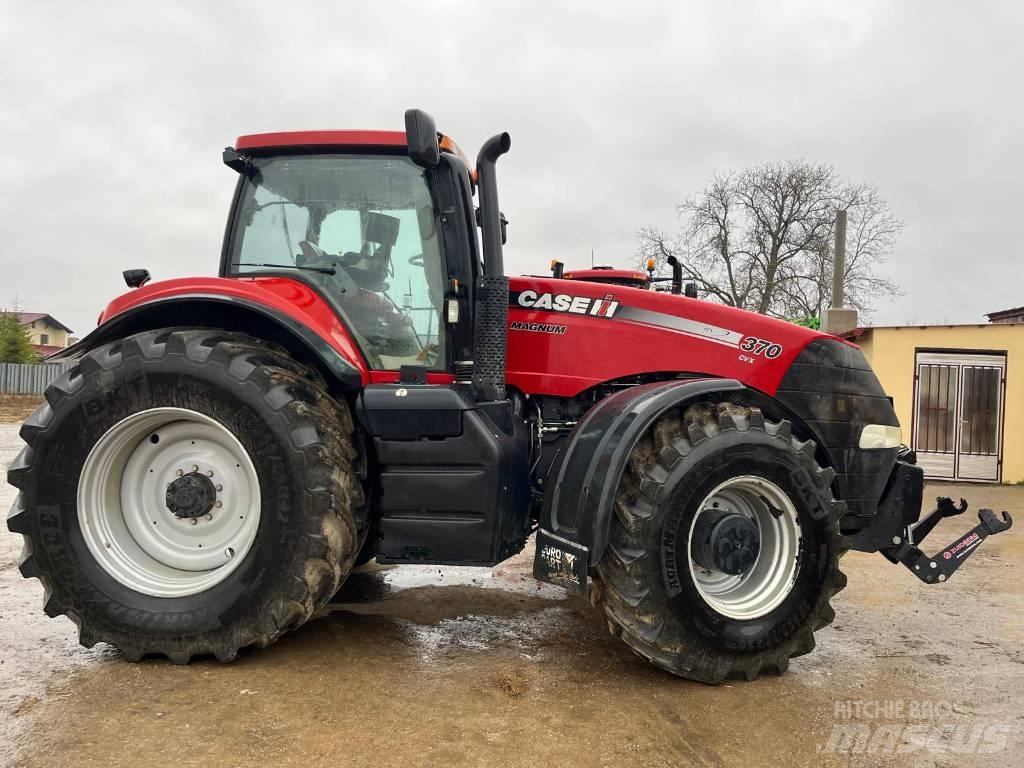 Case IH CVX 370 Traktorer