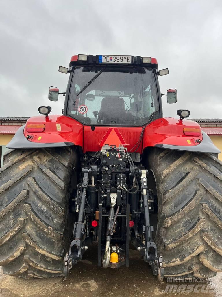 Case IH CVX 370 Traktorer
