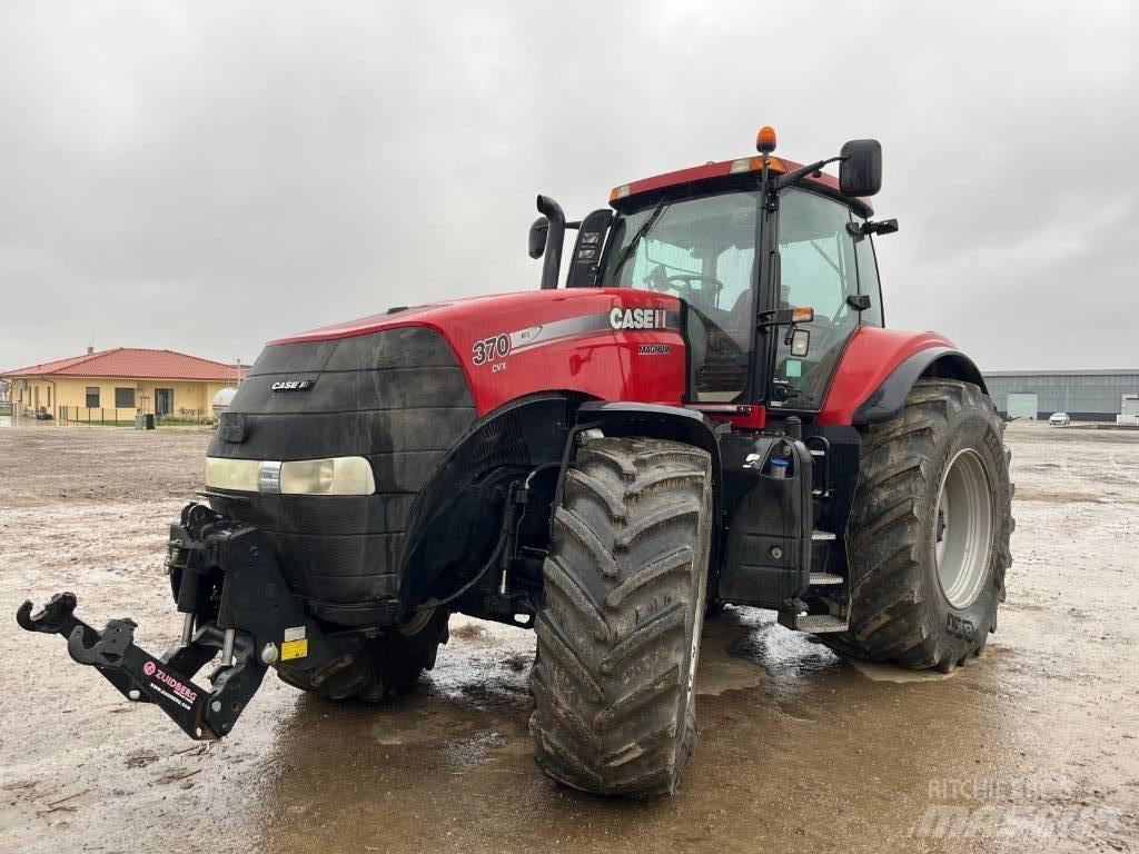 Case IH CVX 370 Traktorer