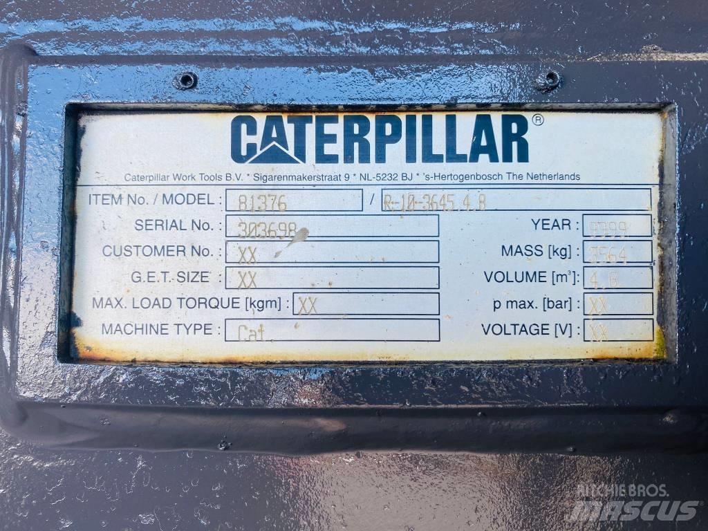 Volvo L 250 G Bucket Skopor