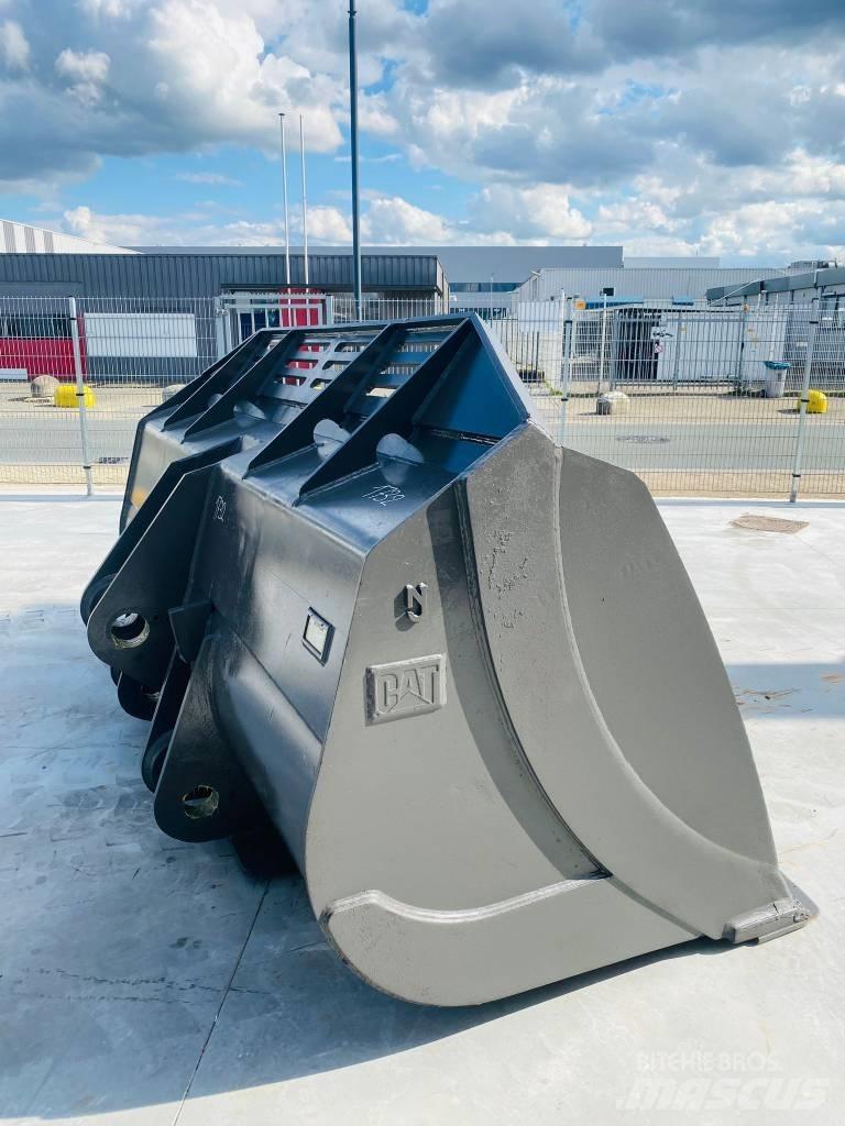 Volvo L 250 G Bucket Skopor