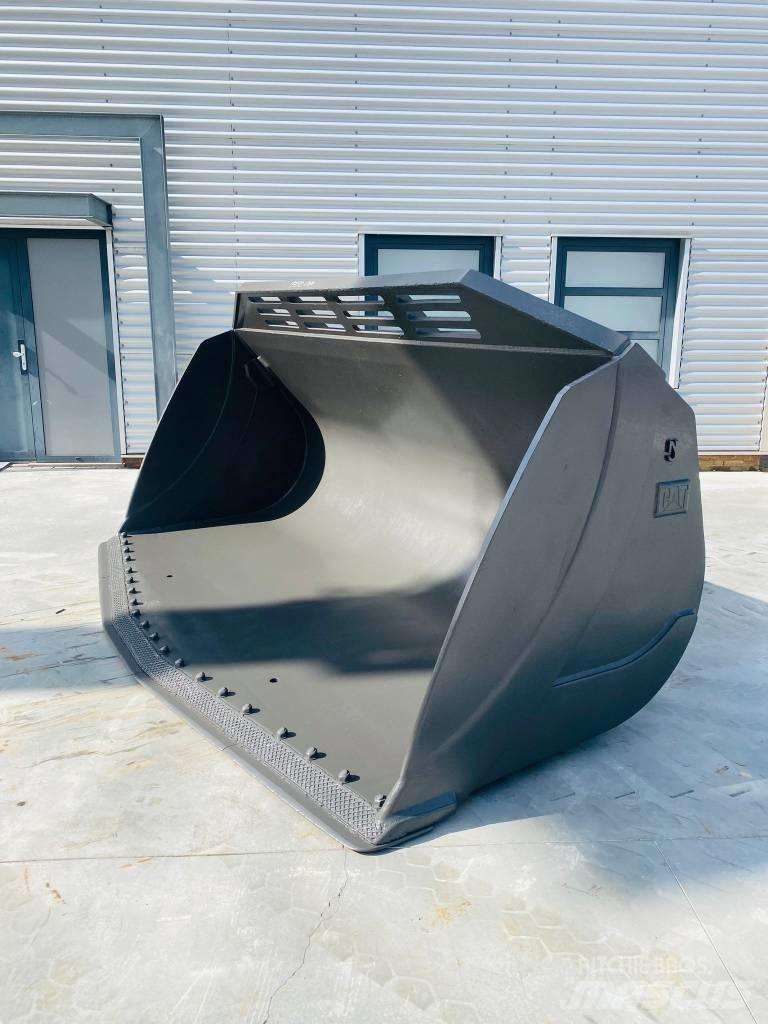 Volvo L 250 G Bucket Skopor