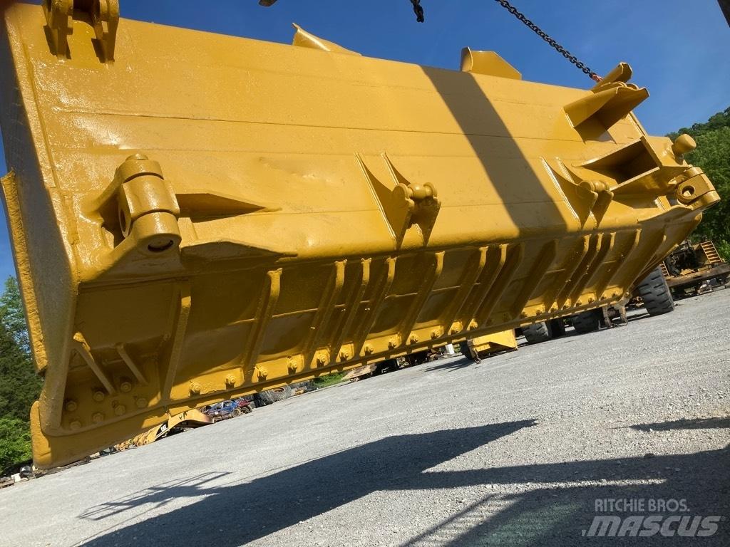 CAT D9T SU Blade Schaktblad