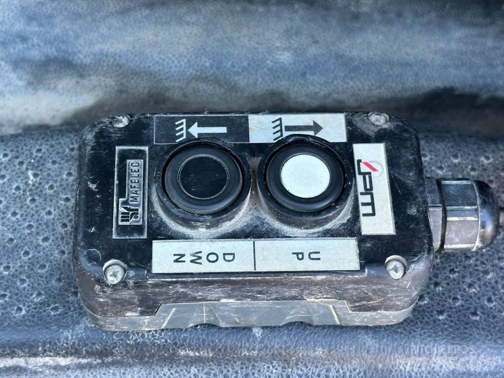 Nissan NT500 Flakbilar/Pickuper