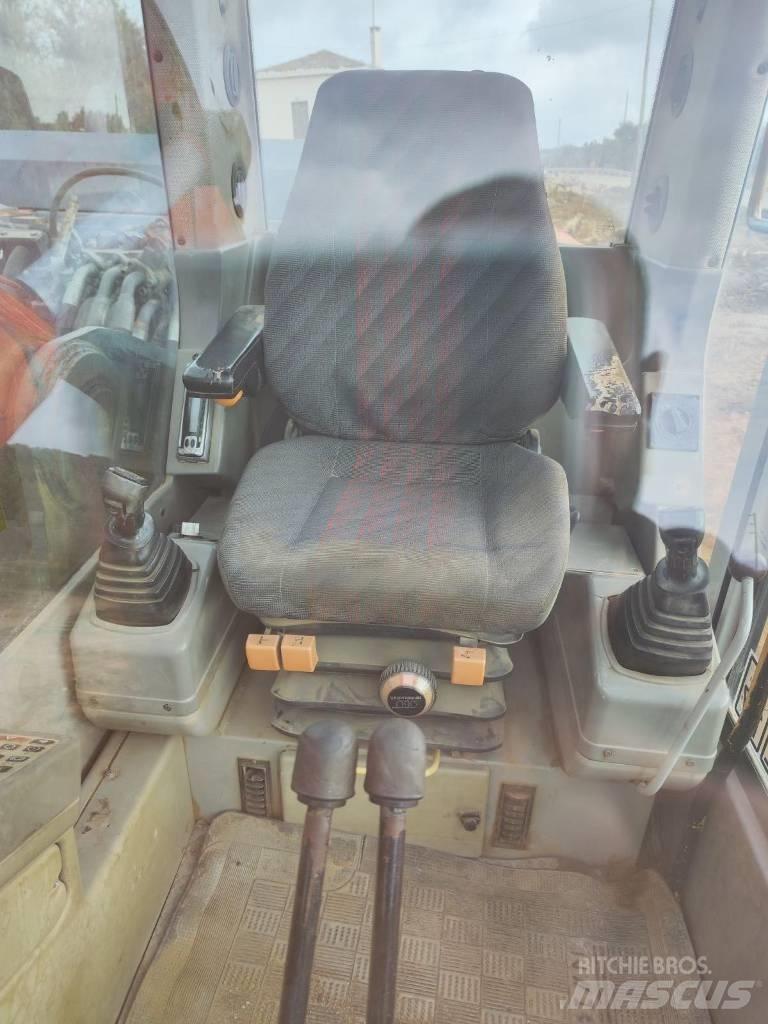 O&K RH 12.5 Bandgrävare