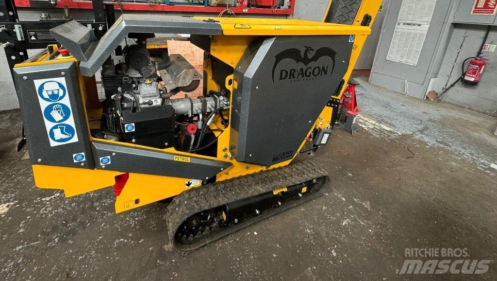 Dragon CR400 Krossar
