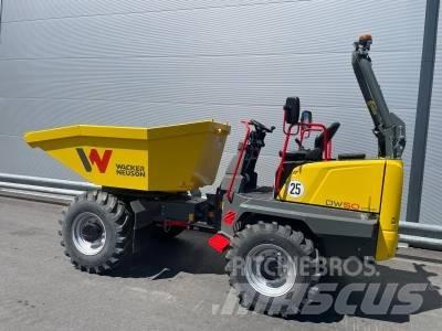 Wacker Neuson DW50-2 Minidumprar