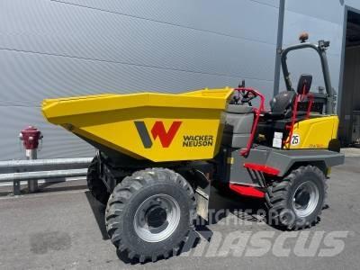 Wacker Neuson DW50-2 Minidumprar
