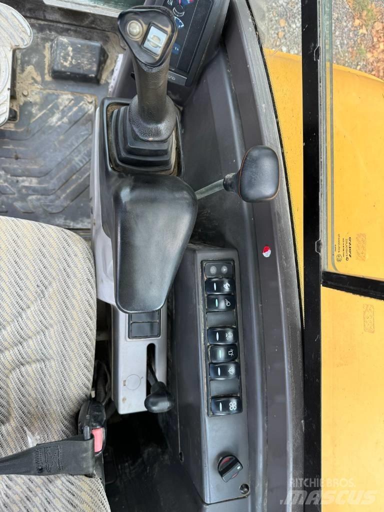 Volvo EC 35 C Minigrävare < 7t