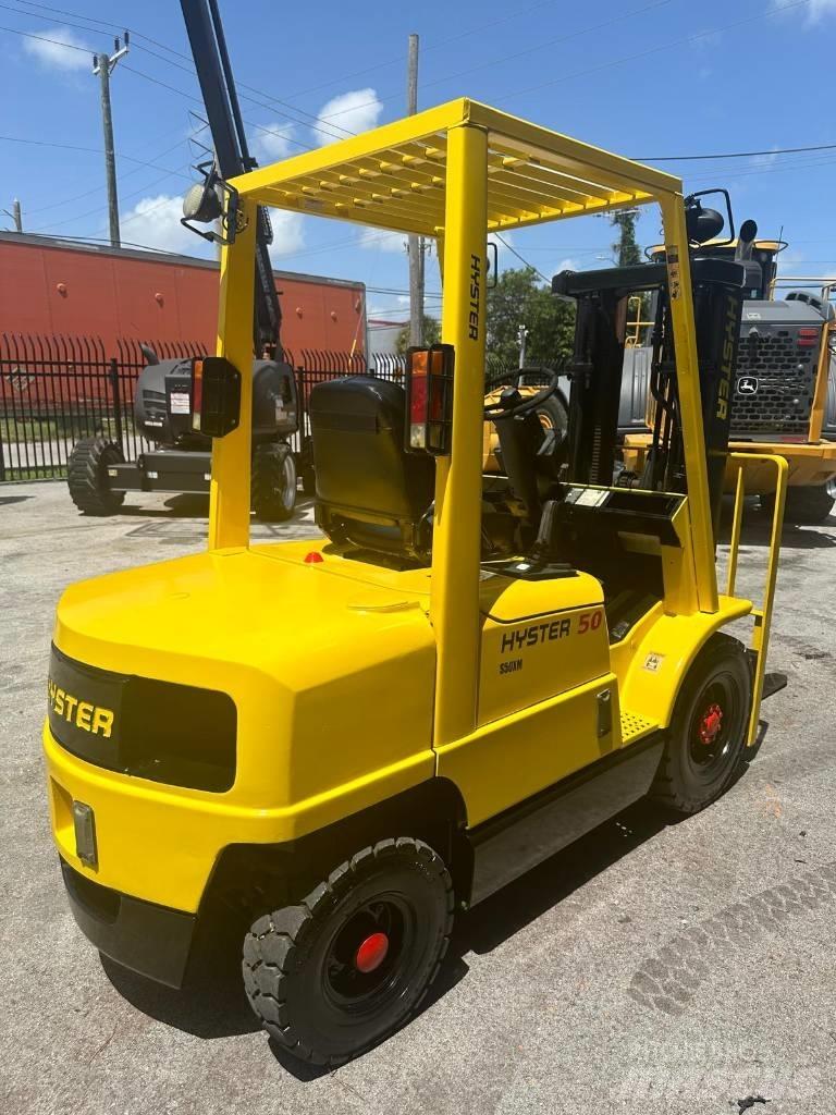 Hyster H 50 XM Övriga motviktstruckar