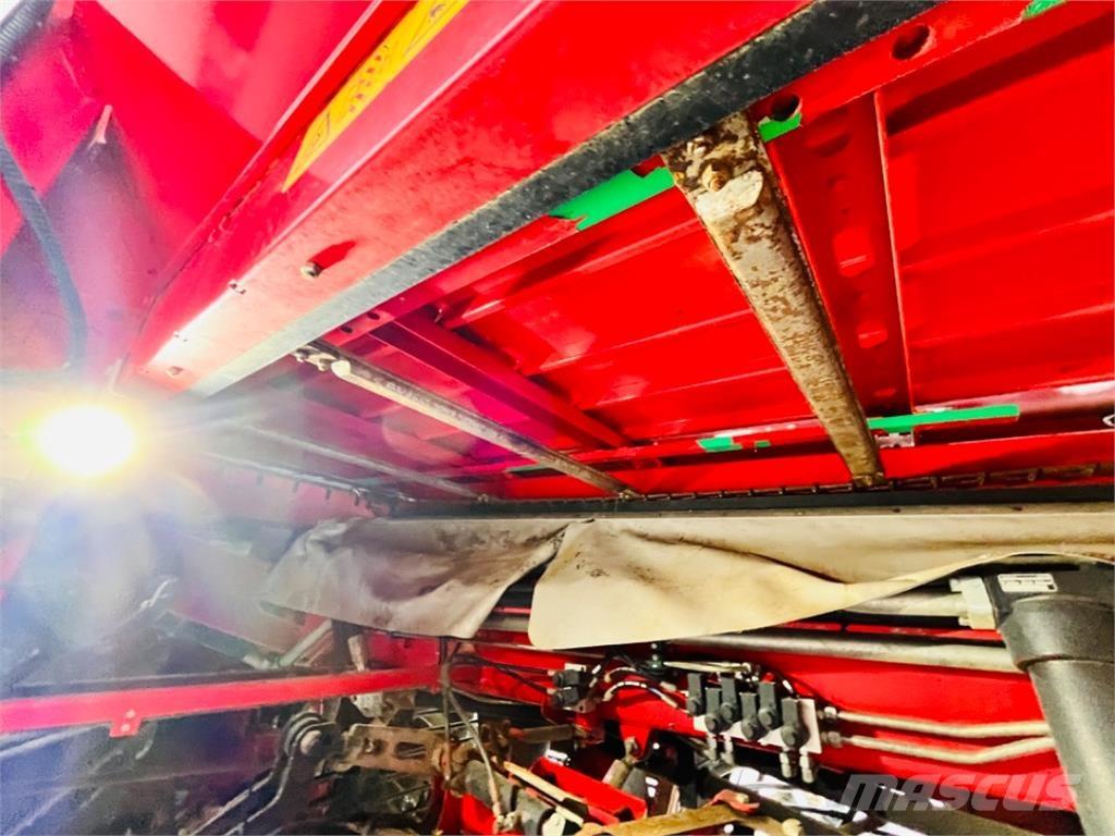 Holmer T4-40 Betupptagare