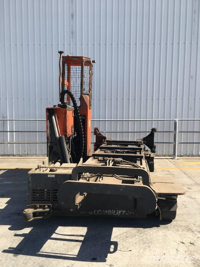 Combilift C4000STE Sidlastare