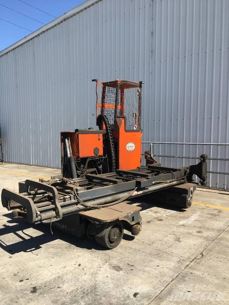 Combilift C4000STE Sidlastare