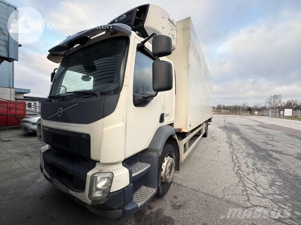 Volvo FL 250 Skåpbilar Kyl/Frys/Värme