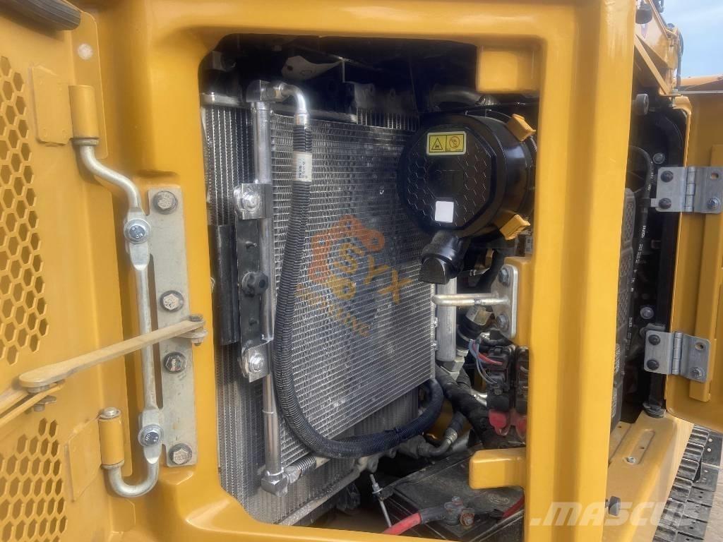CAT 306 Bandgrävare