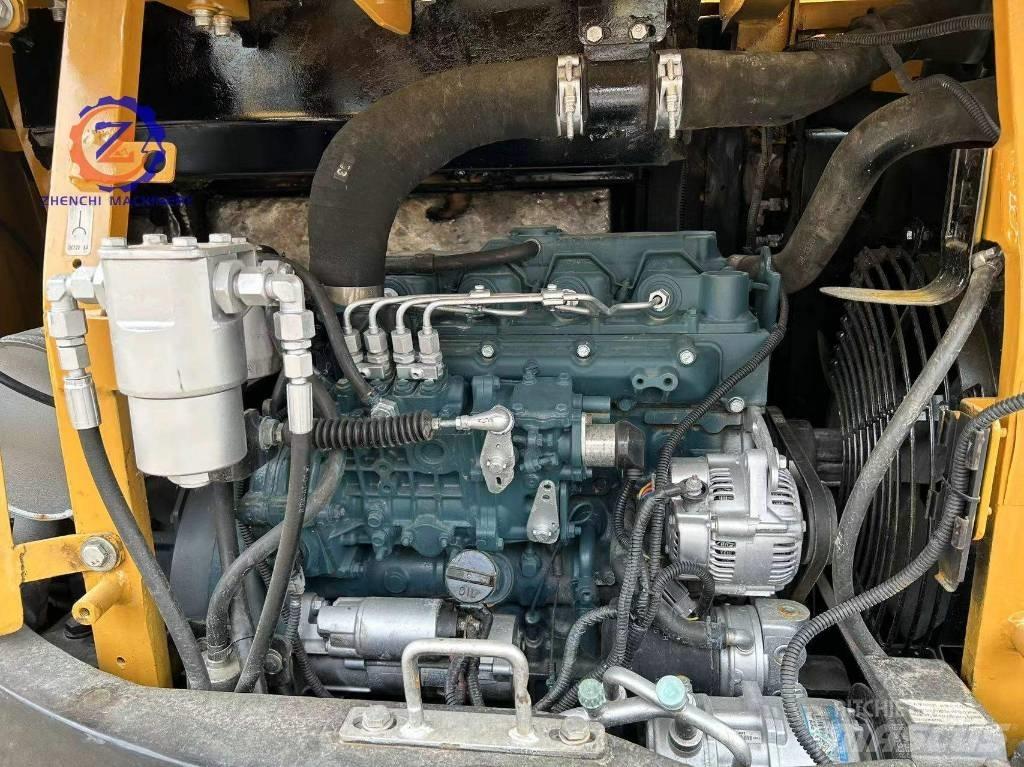 Sany SY 55 U Minigrävare < 7t