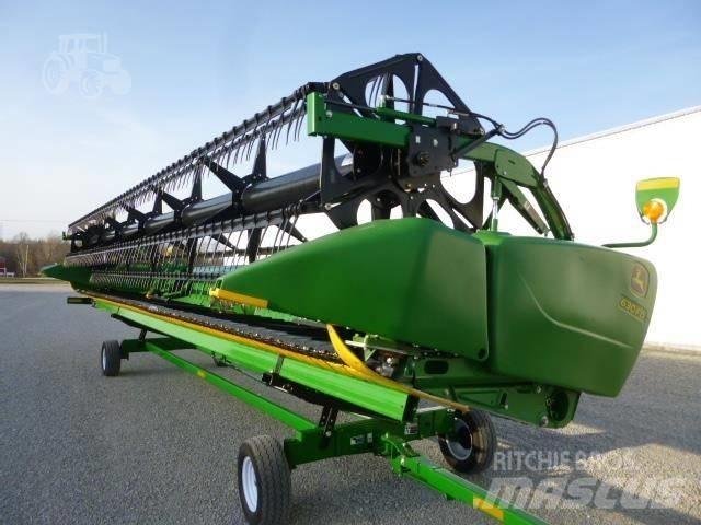 John Deere 630 F Skärbord
