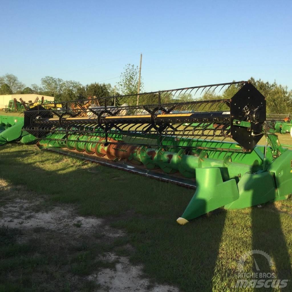 John Deere 630 F Skärbord