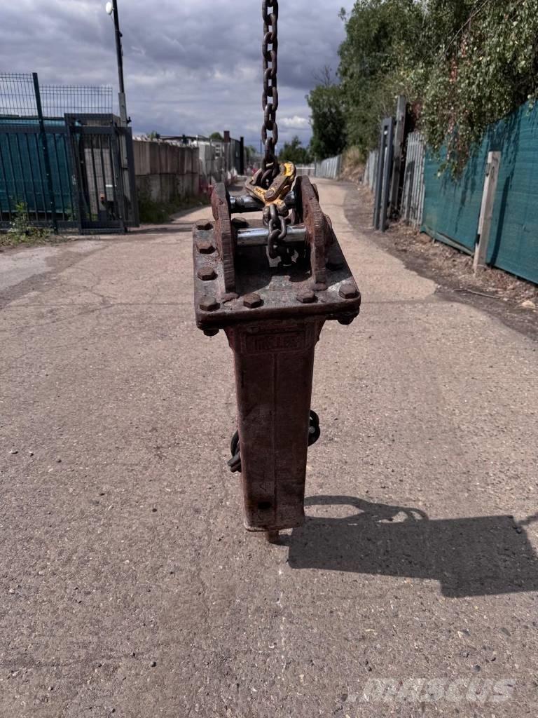 Miller MGB0200 Hydraulhammare