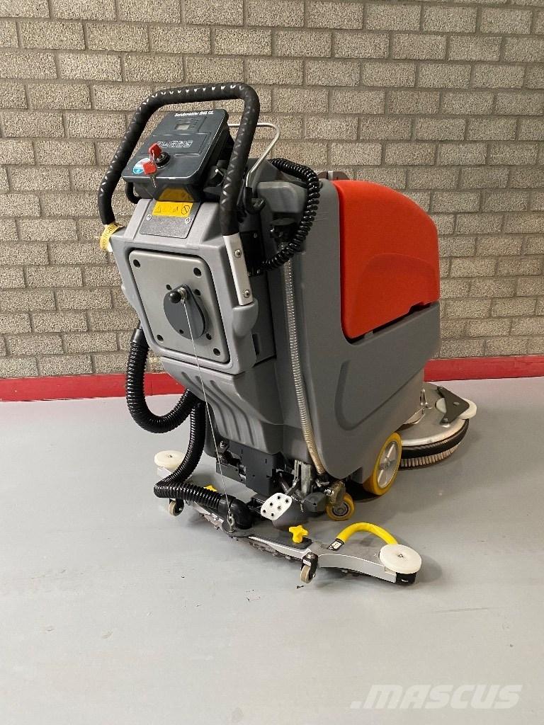 Hako B 45 CL Redskapsbärare