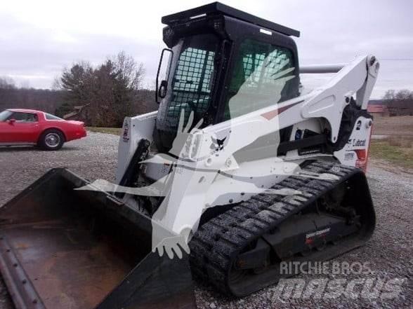 Bobcat T870 Kompaktlastare