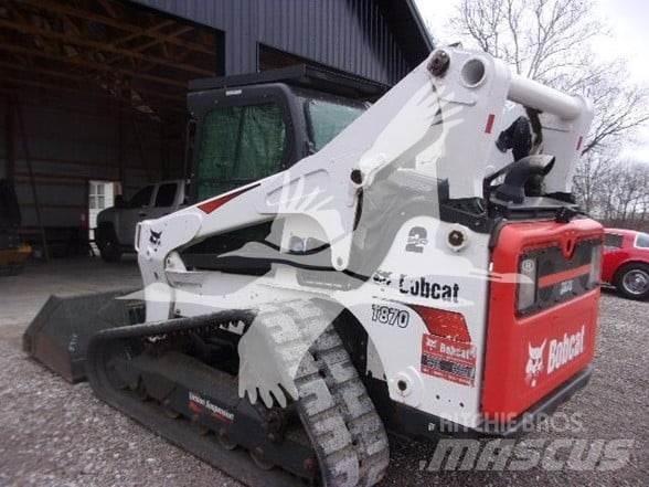 Bobcat T870 Kompaktlastare