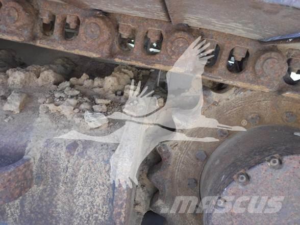 CAT 312BL Bandgrävare