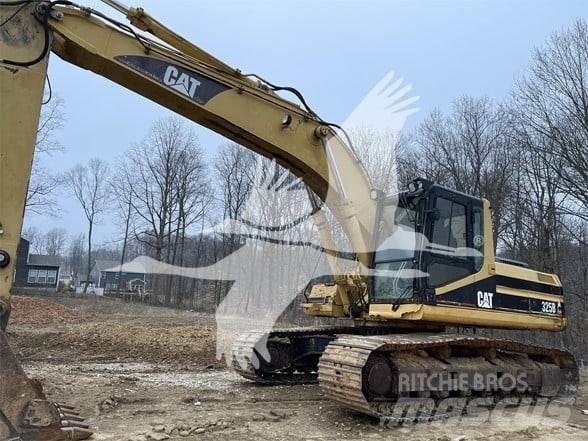 CAT 325BL Bandgrävare