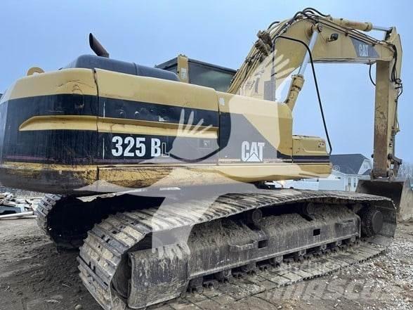 CAT 325BL Bandgrävare