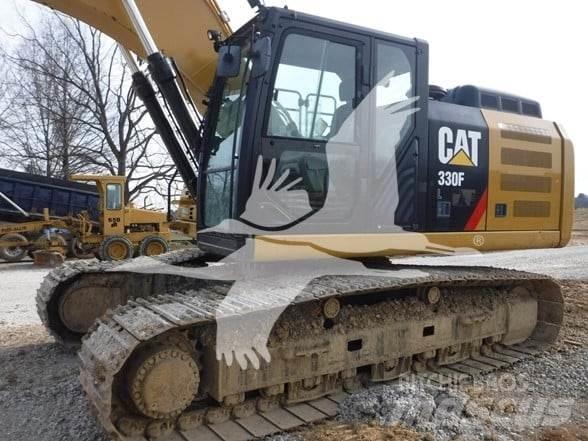 CAT 330FL Bandgrävare