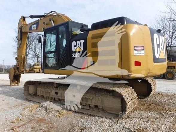 CAT 330FL Bandgrävare